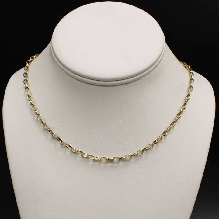 Pre-Owned 9ct Yellow Gold 26