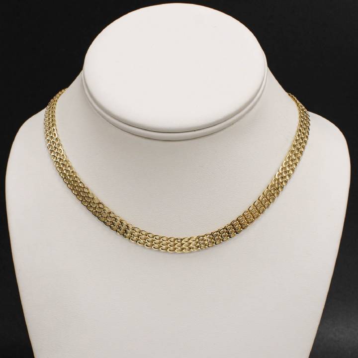 Pre-Owned 9ct Yellow Gold 16
