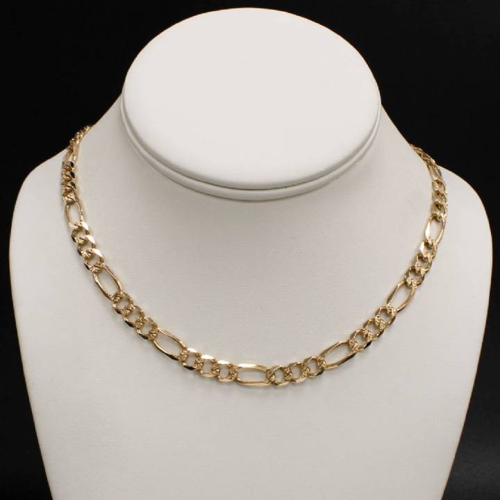 Pre-Owned 9ct Yellow Gold 24