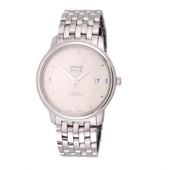 Pre-owned 36.8mm Omega De Ville Watch, Original Papers 1703702