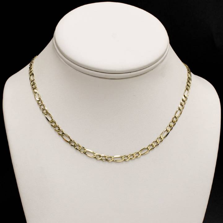 Pre-Owned 9ct Yellow Gold 18