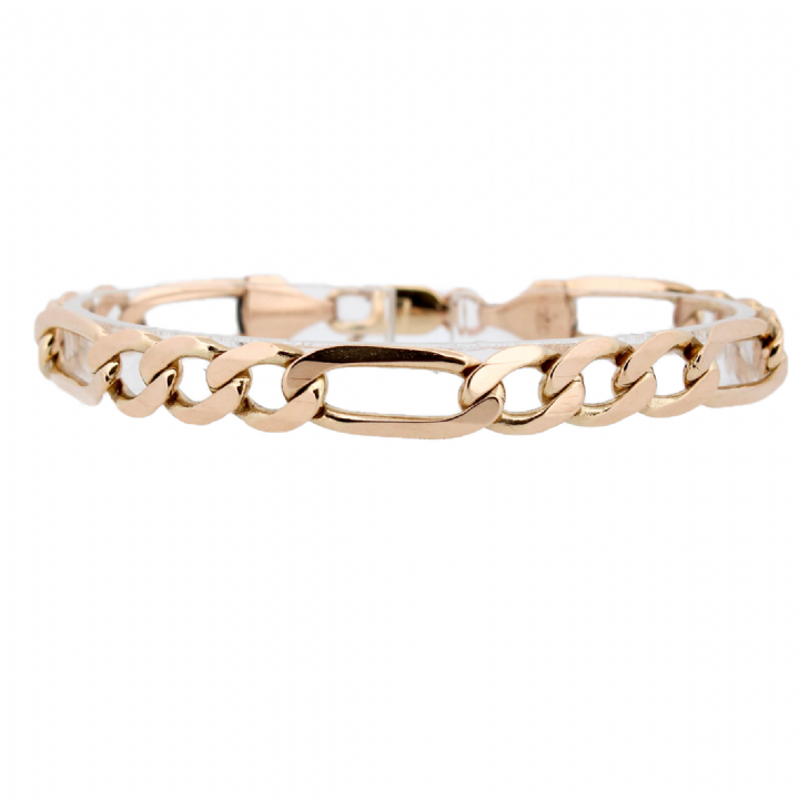 Pre-Owned 9ct Yellow Gold 7 1/2