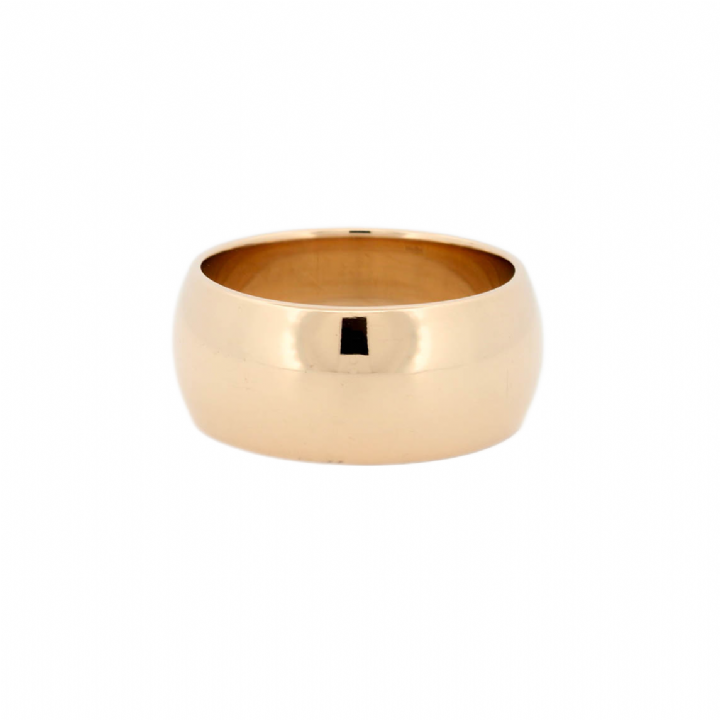 Pre-Owned 14ct Yellow Gold 10mm Wedding Ring