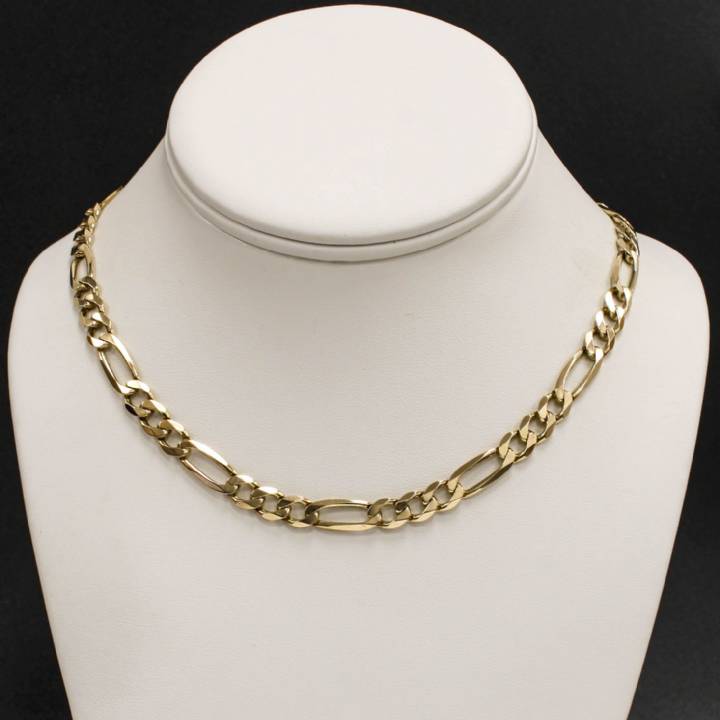 Pre-Owned 9ct Yellow Gold 24