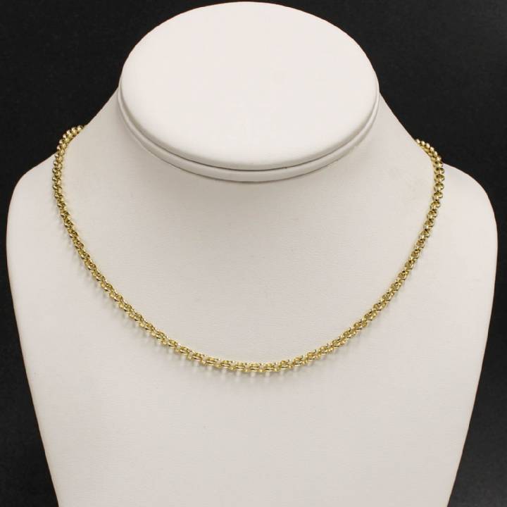 Pre-Owned 9ct Yellow Gold 22