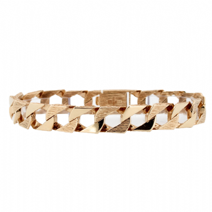Pre-Owned 9ct Yellow Gold 8 1/2