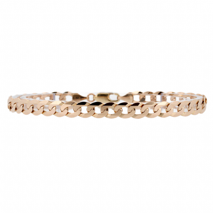 Pre-Owned 9ct Yellow Gold 8 1/2