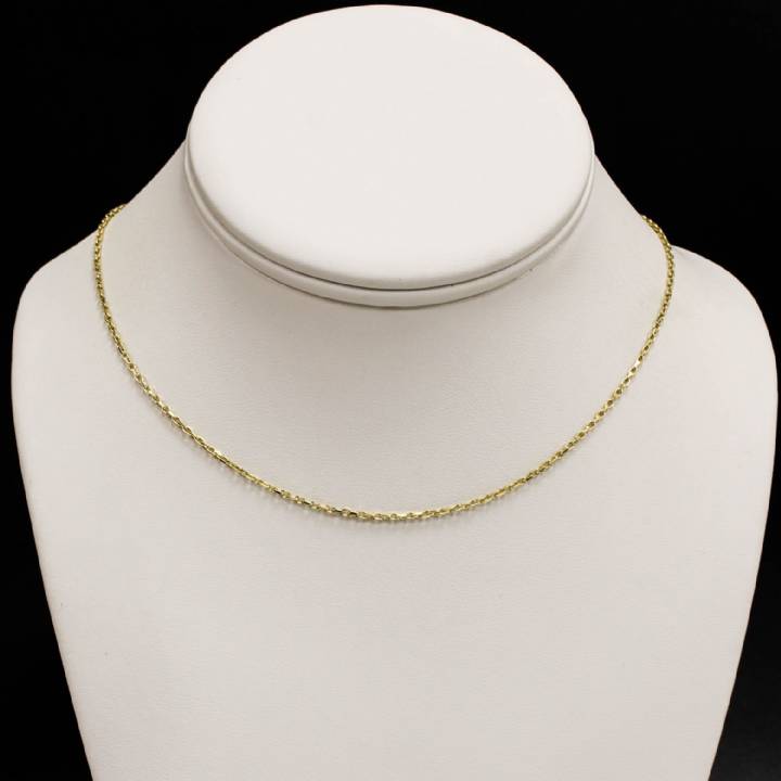 Pre-Owned 18ct Yellow Gold 16