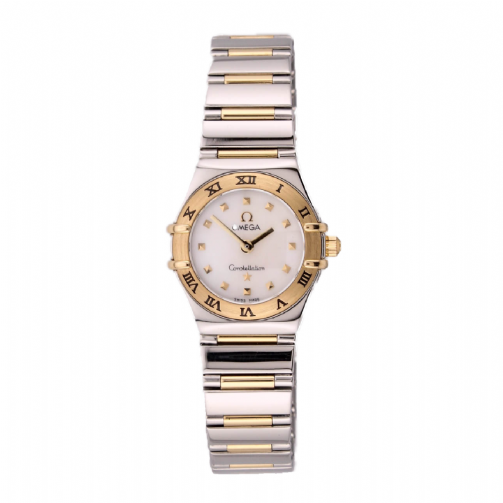 Pre-Owned 22.5mm Omega Constellation Watch, Original Papers 1703697