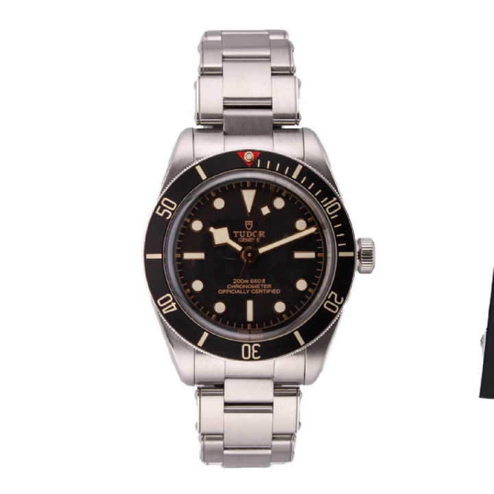 Pre-Owned 39mm Tudor Black Bay 58 Watch, Original Papers 1711040