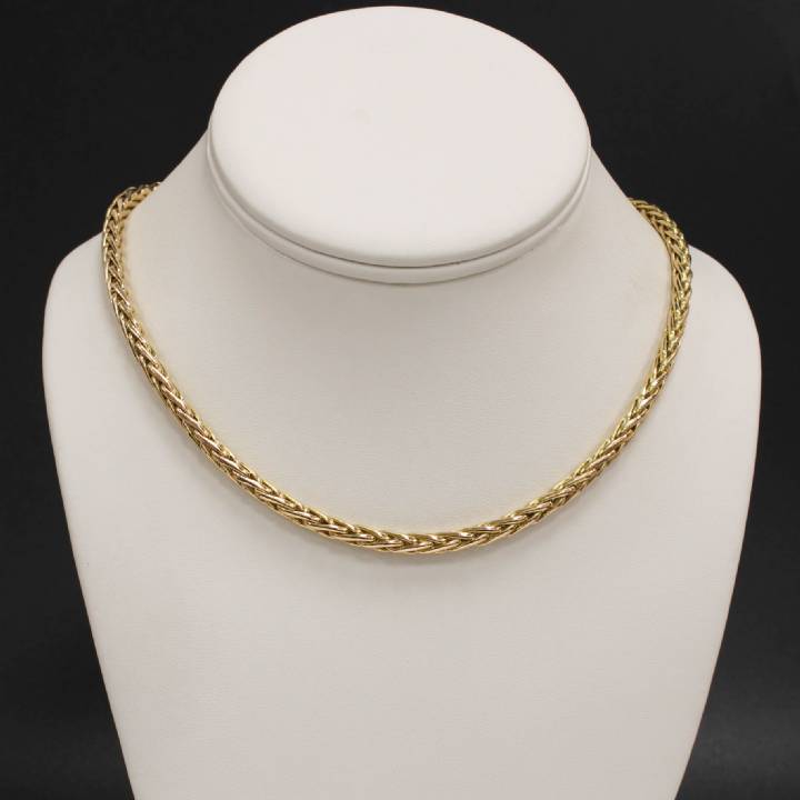 Pre-Owned 9ct Yellow Gold 18