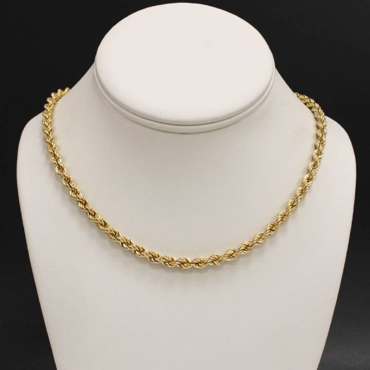 Pre-Owned 9ct Yellow Gold 20