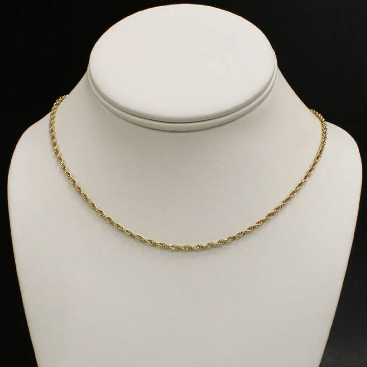 Pre-Owned 9ct Yellow Gold 26