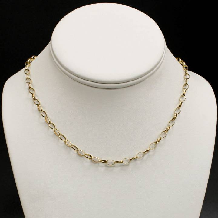 Pre-Owned 9ct Yellow Gold 22