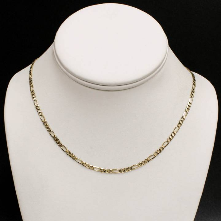 Pre-Owned 9ct Yellow Gold 22