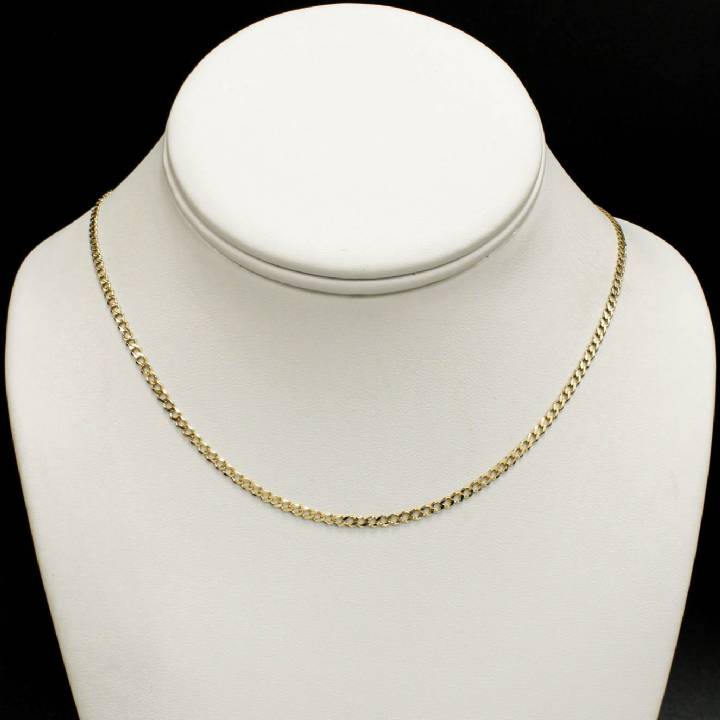 Pre-Owned 14ct Yellow Gold 24