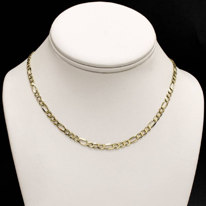 Pre-Owned 9ct Yellow Gold 18