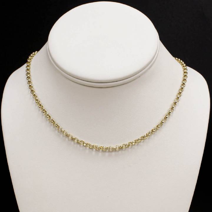 Pre-Owned 9ct Yellow Gold 18