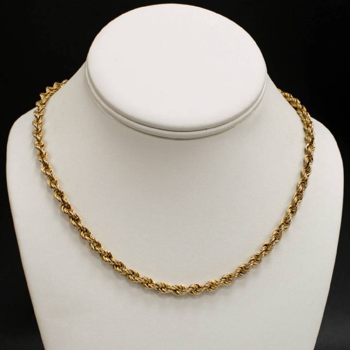 Pre-Owned 9ct Yellow Gold 16