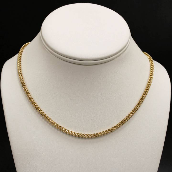 Pre-Owned 9ct Yellow Gold 20