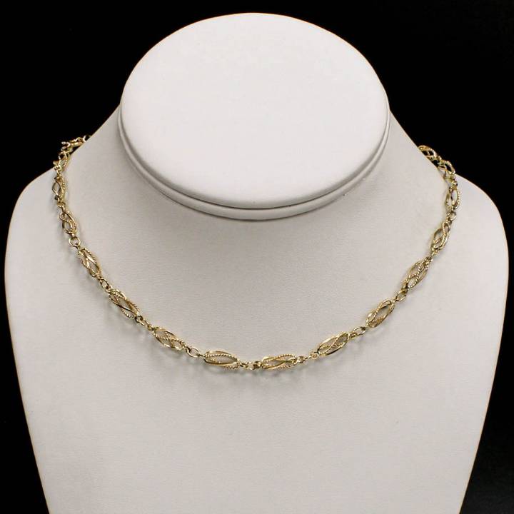 Pre-Owned 9ct Yellow Gold 16