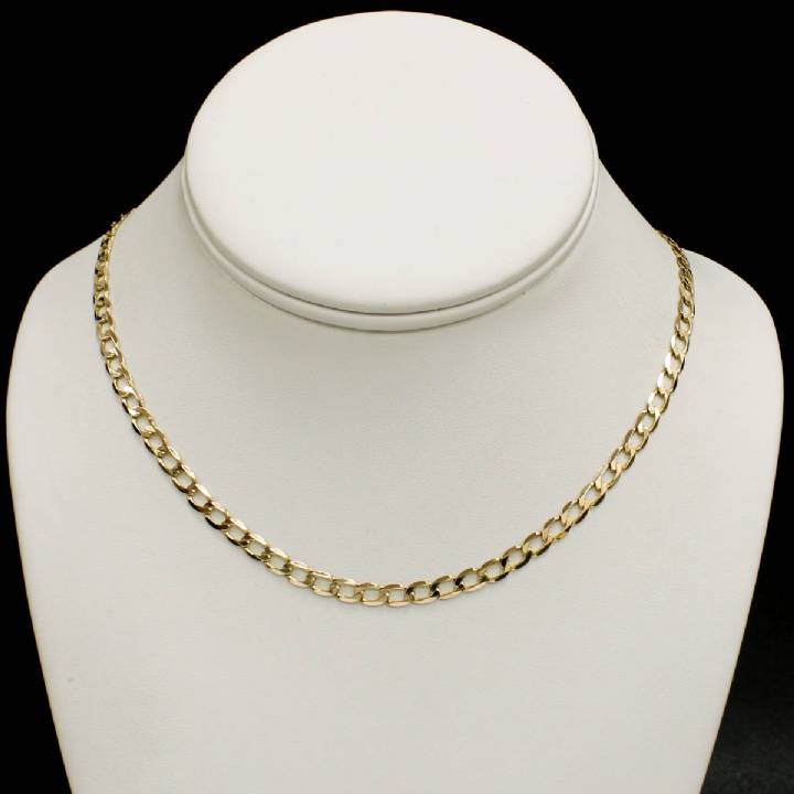 Pre-Owned 9ct Yellow Gold 20