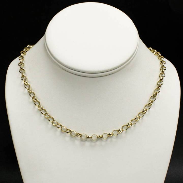 Pre-Owned 9ct Yellow Gold 18