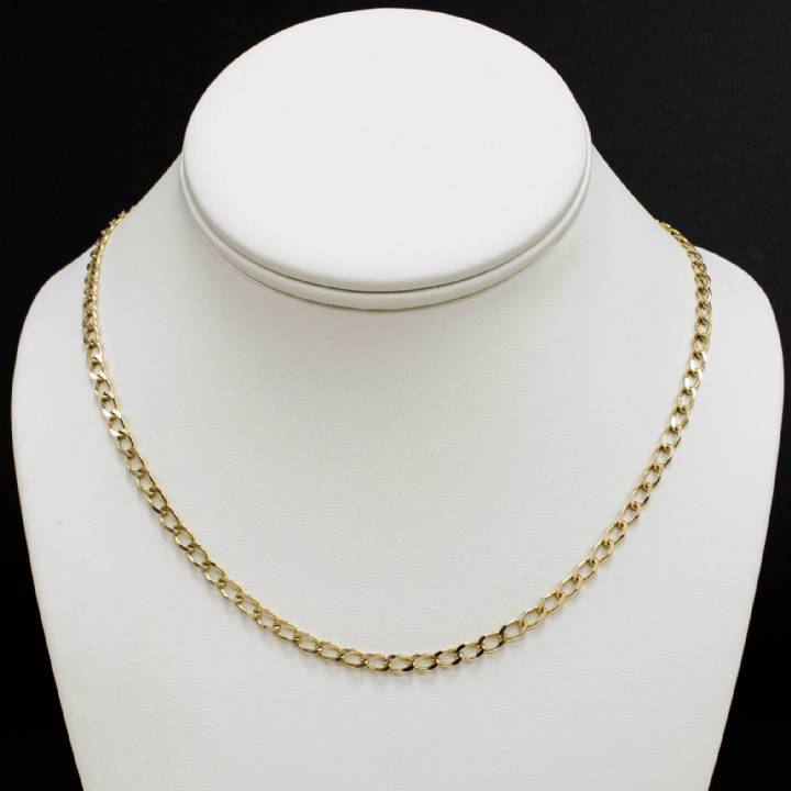 Pre-Owned 9ct Yellow Gold 24