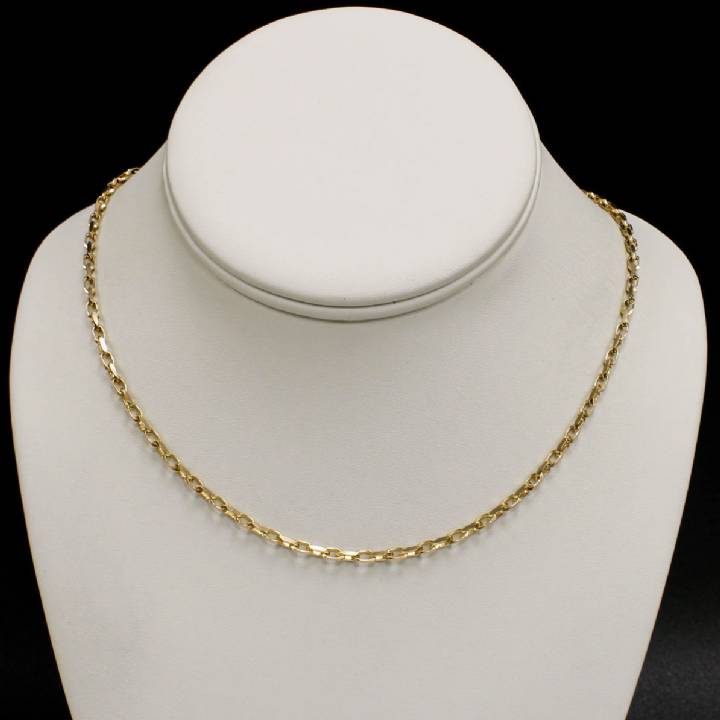 Pre-Owned 9ct Yellow Gold 22