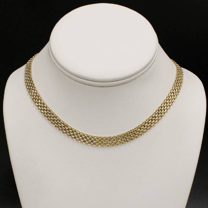Pre-Owned 9ct Yellow Gold 17