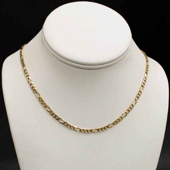 Pre-Owned 9ct Yellow Gold 18