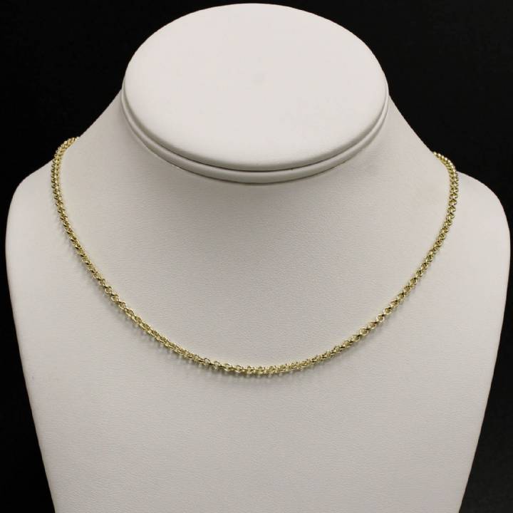 Pre-Owned 9ct Yellow Gold 22
