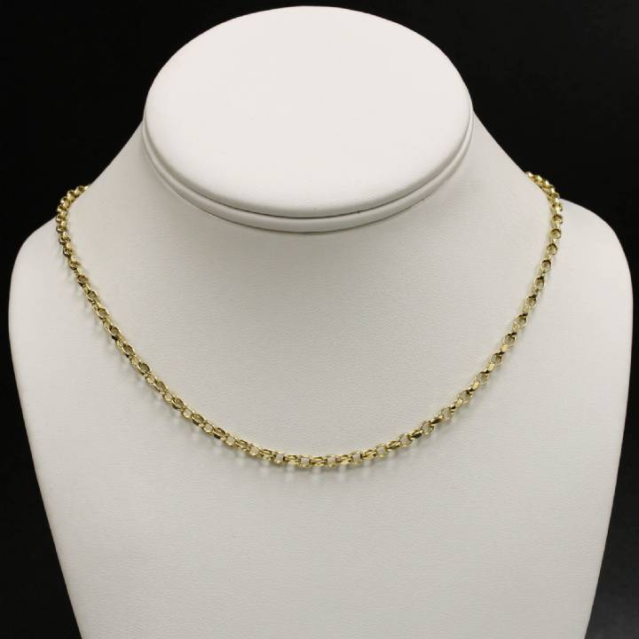 Pre-Owned 9ct Yellow Gold 20