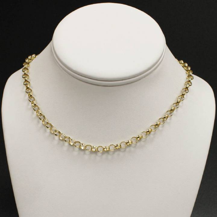Pre-Owned 9ct Yellow Gold 20