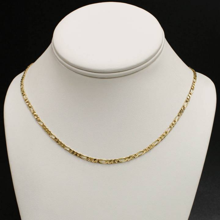 Pre-Owned 9ct Yellow Gold 30