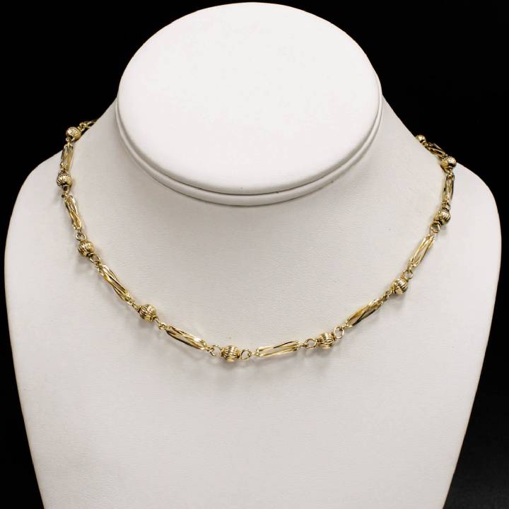 Pre-Owned 9ct Yellow Gold 16