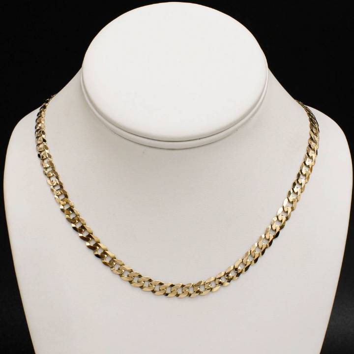 Pre-Owned 9ct Yellow Gold 18