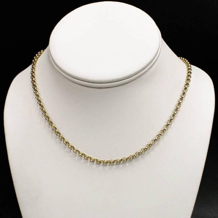 Pre-Owned 9ct Yellow Gold 20