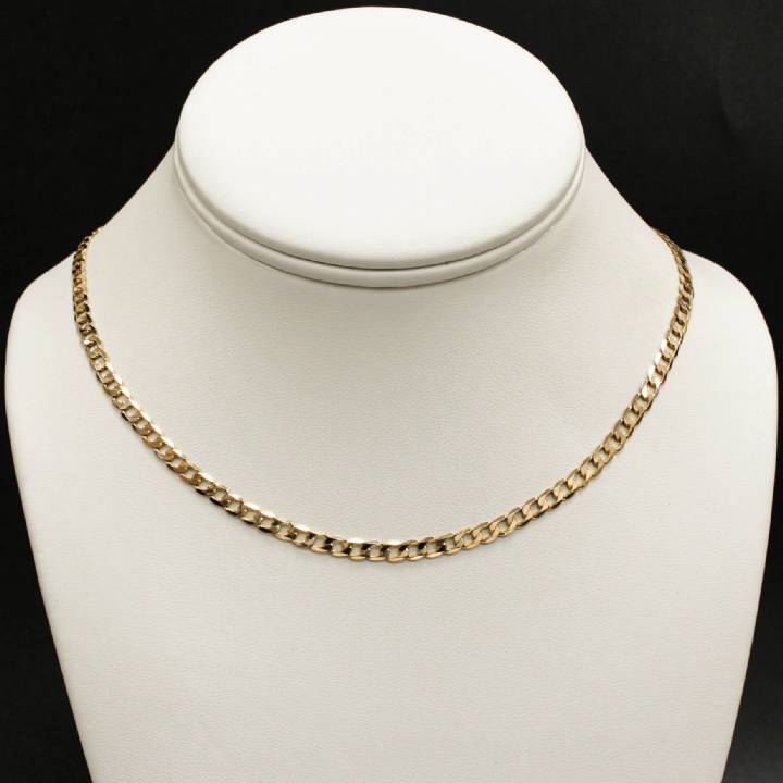 Pre-Owned 9ct Yellow Gold 20