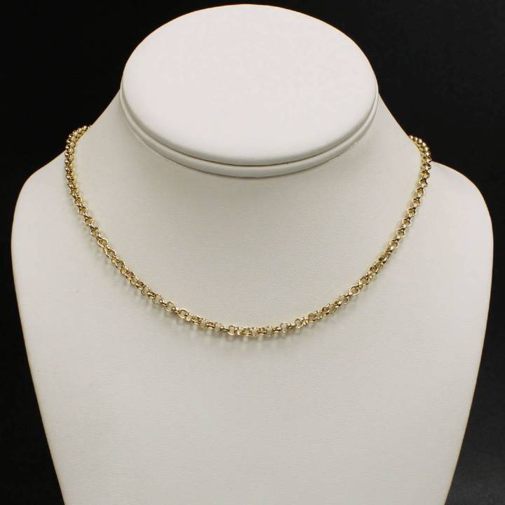 Pre-Owned 9ct Yellow Gold 24