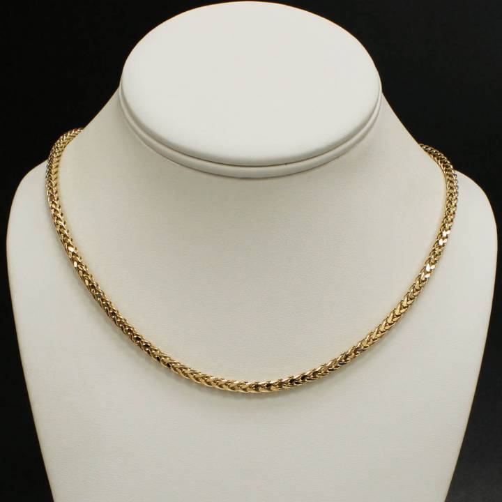 Pre-Owned 9ct Yellow Gold 22