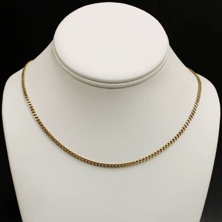 Pre-Owned 9ct Yellow Gold 24