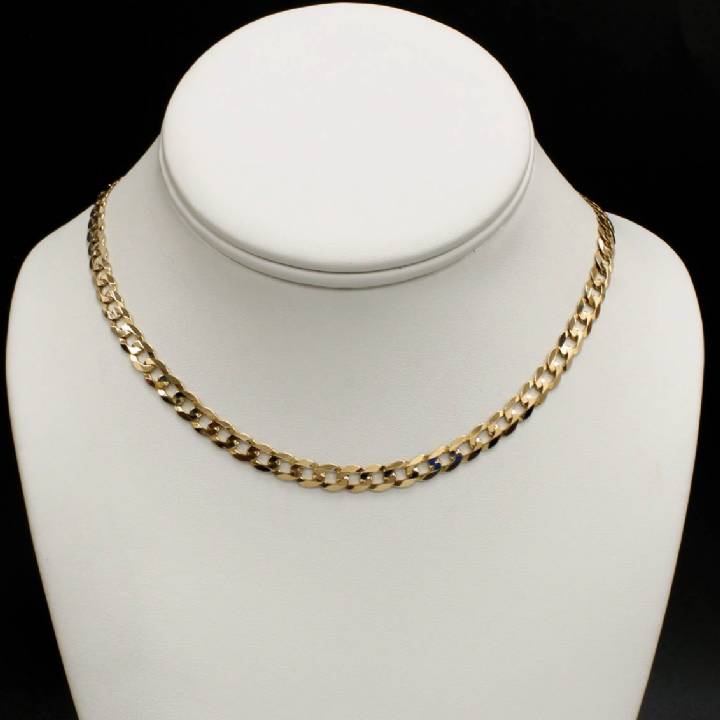 Pre-Owned 9ct Yellow Gold 18