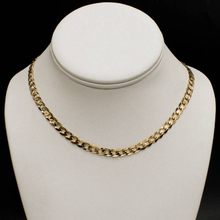 Pre-Owned 9ct Yellow Gold 18