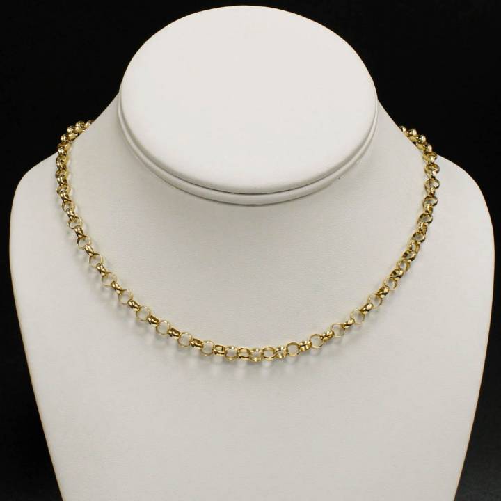 Pre-Owned 9ct Yellow Gold 20