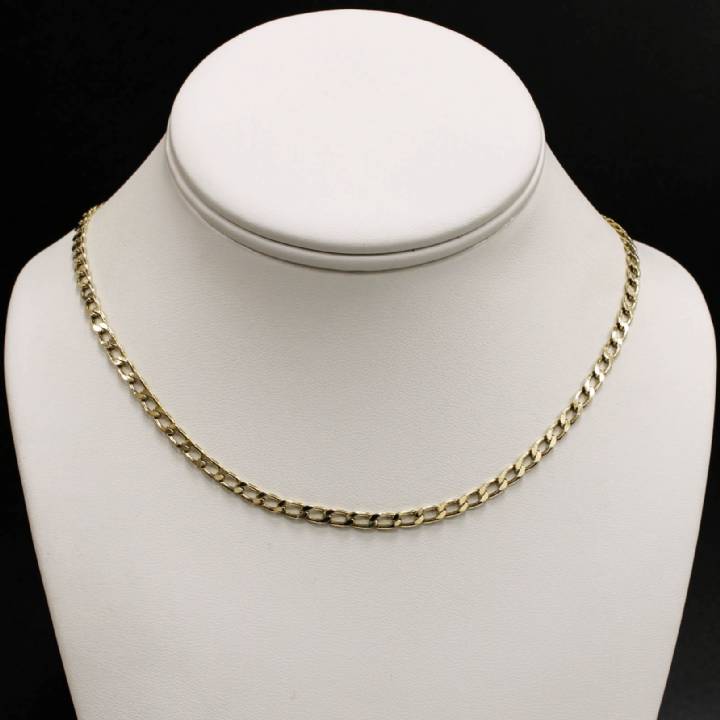 Pre-Owned 9ct Yellow Gold 24