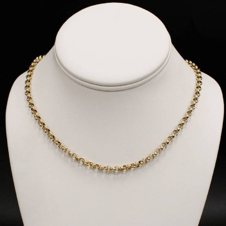 Pre-Owned 9ct Yellow Gold 18