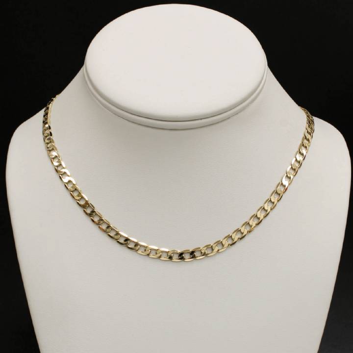 Pre-Owned 9ct Yellow Gold 20