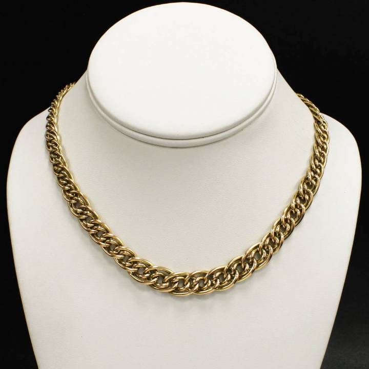 Pre-Owned 9ct Yellow Gold Hollow 18