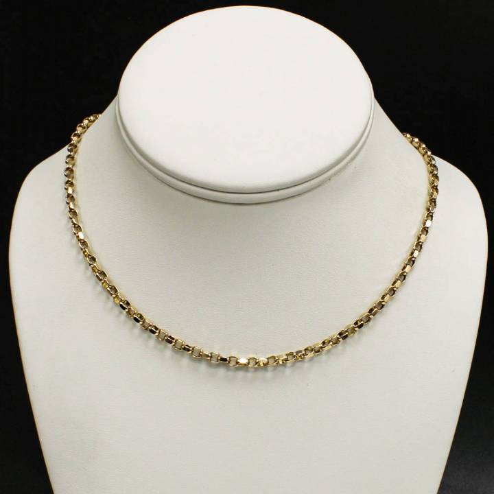Pre-Owned 9ct Yellow Gold 22